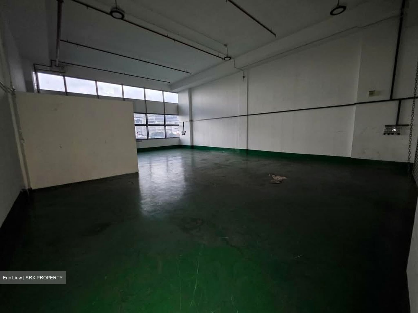 West Connect Building (D22), Factory #568199571